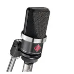Neumann TLM 102 Πυκνωτικό Μικρόφωνο XLR Shock Mounted για Φωνητικά
