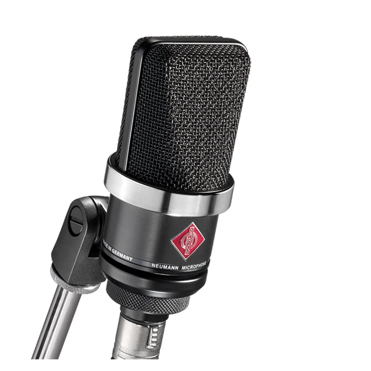 Neumann TLM 102 Πυκνωτικό Μικρόφωνο XLR Shock Mounted για Φωνητικά - Image 1