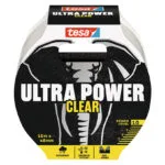 Υφασμάτινη Ταινία Tesa Ultra Power Clear 10mx48mm