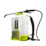 Ryobi 5133005774 Ψεκαστήρας Πλάτης 18V Μπαταρίας με Χωρητικότητα 15lt 6.2bar