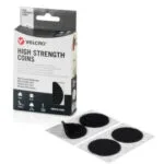 Velcro High Strength Fastener Αυτοκόλλητη Ταινία Χριτς Χρατς Μαύρη 45mm VEL-PS20010