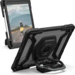 UAG Plasma Flip Cover Περιστρεφόμενη Ανθεκτική Διάφανη (iPad 2022 10.9'')