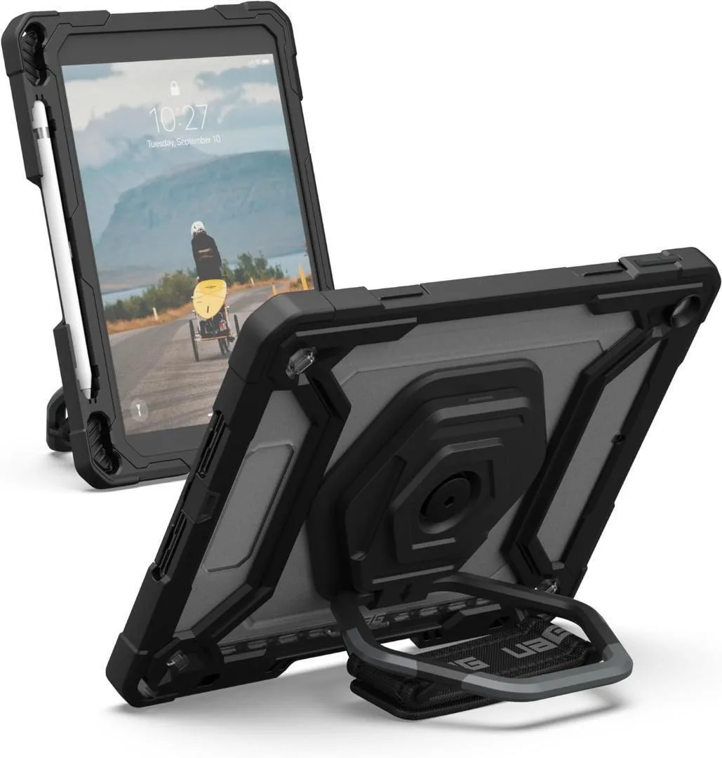 20240417165005_apple_ipad_flip_cover_peristrefomeni_anthektiki_diafano_apple_ipad_10_9_2022_10th_gen_124470114340.jpeg UAG Plasma Flip Cover Περιστρεφόμενη Ανθεκτική Διάφανη (iPad 2022 10.9'') - Image 1