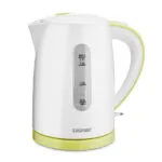 Zelmer ZCK7616L Βραστήρας 1.7lt 2200W Λευκός