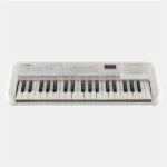 Yamaha Αρμόνιο PSS-E30 με 37 Πλήκτρα Τυπικής Αφής Λευκό