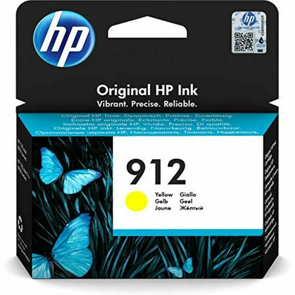 20240419121552_hp_symvato_melani_ektypoti_inkjet_hp_hp_912_315_selidon_29ml_kitrino_1tmch.jpeg Συμβατό Μελάνι Εκτυπωτή InkJet HP HP 912 315 Σελίδων 29ml Κίτρινο 1τμχ - Image 1