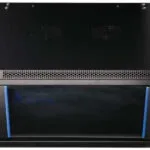 Extralink Επιτοίχια Καμπίνα Rack 4U 60x60cm Μαύρο EX.2893