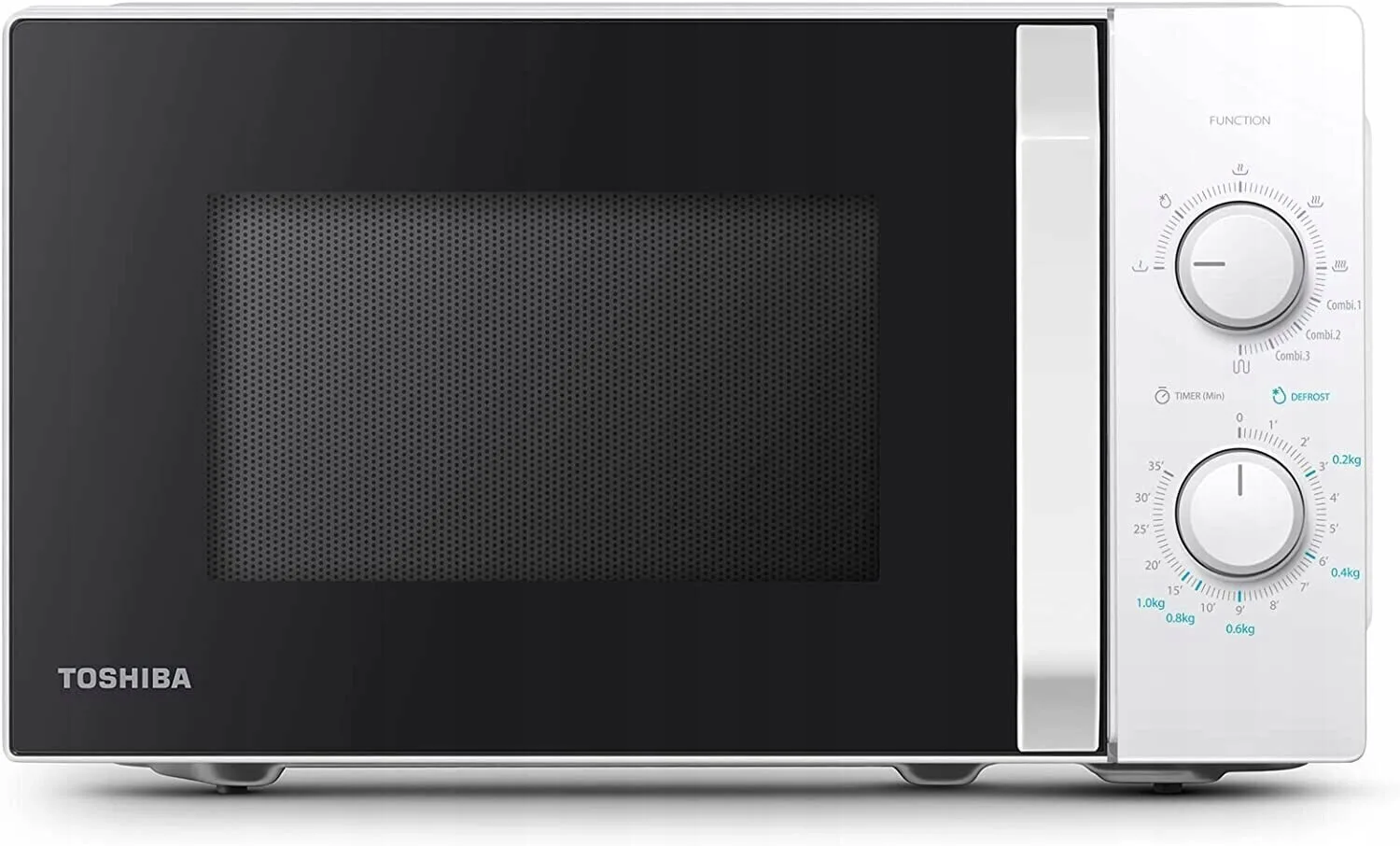 Toshiba MW-MG20P WH Φούρνος Μικροκυμάτων με Grill 20lt Λευκός - Image 1