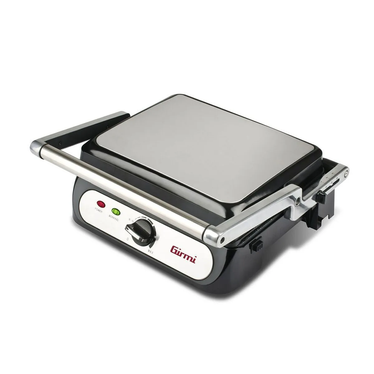 20240422092606_girmi_bs41_tostiera_griliera_2000w_inox.jpeg Girmi BS41 Τοστιέρα Γκριλιέρα 2000W Inox - Image 1