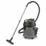 Karcher NT 27/1 Adv Σκούπα Υγρών / Στερεών 1380W με Πλαστικό Κάδο 27lt