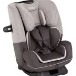 Graco Slimfit Καθισματάκι Αυτοκινήτου High-back Booster i-Size Iron 0-36 kg GC2117ABIRO000