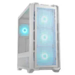 Cougar MX600 RGB Gaming Full Tower Κουτί Υπολογιστή Λευκό