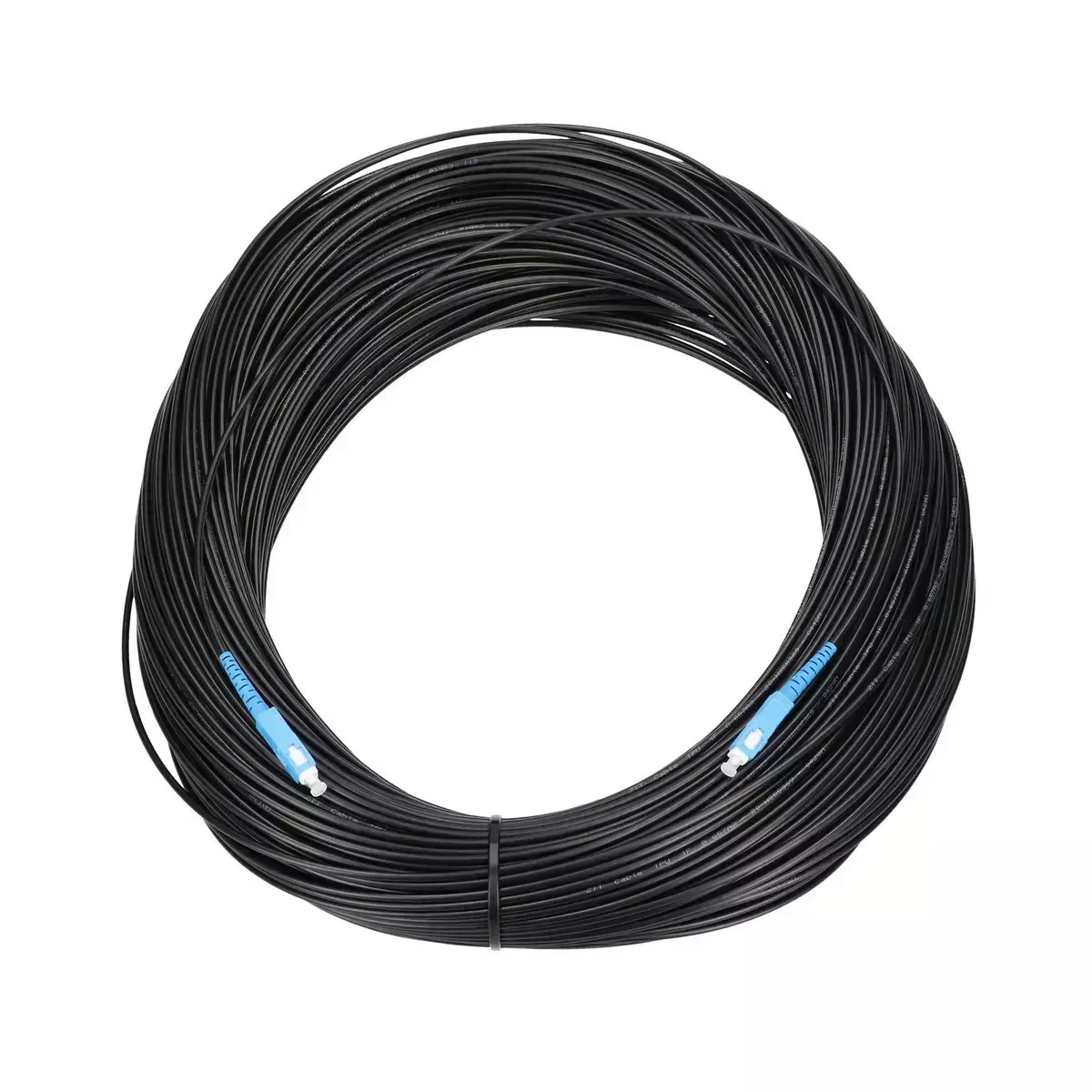 Extralink Καλώδιο Οπτικής Ίνας SC/UPC-SC/UPC 100m EX.18723 - Image 1