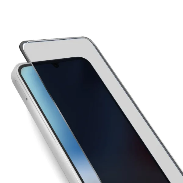 SBS Privacy Full Face Tempered Glass (Samsung A15 4G, Samsung A15 5G) SCRPRVSAA15 - Image 1