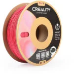 Creality3D PLA 3D Printer Filament 1.75mm Strawberry Red 1kg 3301010300 1τμχ (Spool)