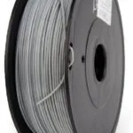 Gembird PLA 3D Printer Filament 1.75mm Γκρι 1kg 3DP-PLA+1.75-02-GR 1τμχ (Spool)