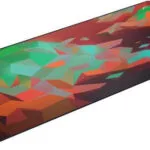 Xtrfy Gaming Mouse Pad XXL (920mm) με Στήριξη Καρπού Κόκκινο