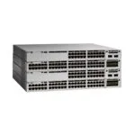 Cisco C9300X-24Y-E Managed L2 PoE+ Switch με 24 Θύρες Gigabit (1Gbps) Ethernet