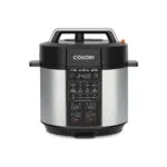 Cosori CMC-CO601-SEU Πολυμάγειρας 1100W με Χωρητικότητα 5.7lt Μαύρος