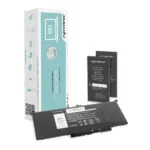 Συμβατή Μπαταρία για Dell Latitude 7390, 7490 με 5800mAh BT/DE-E7390S