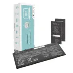 Movano Συμβατή Μπαταρία για Fujitsu LifeBook U758 (BT/FU-U758)