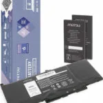 Mitsu Συμβατή Μπαταρία για Dell Latitude 7390, 7490 με 5800mAh (5BM744-BC/DE-E7390S)