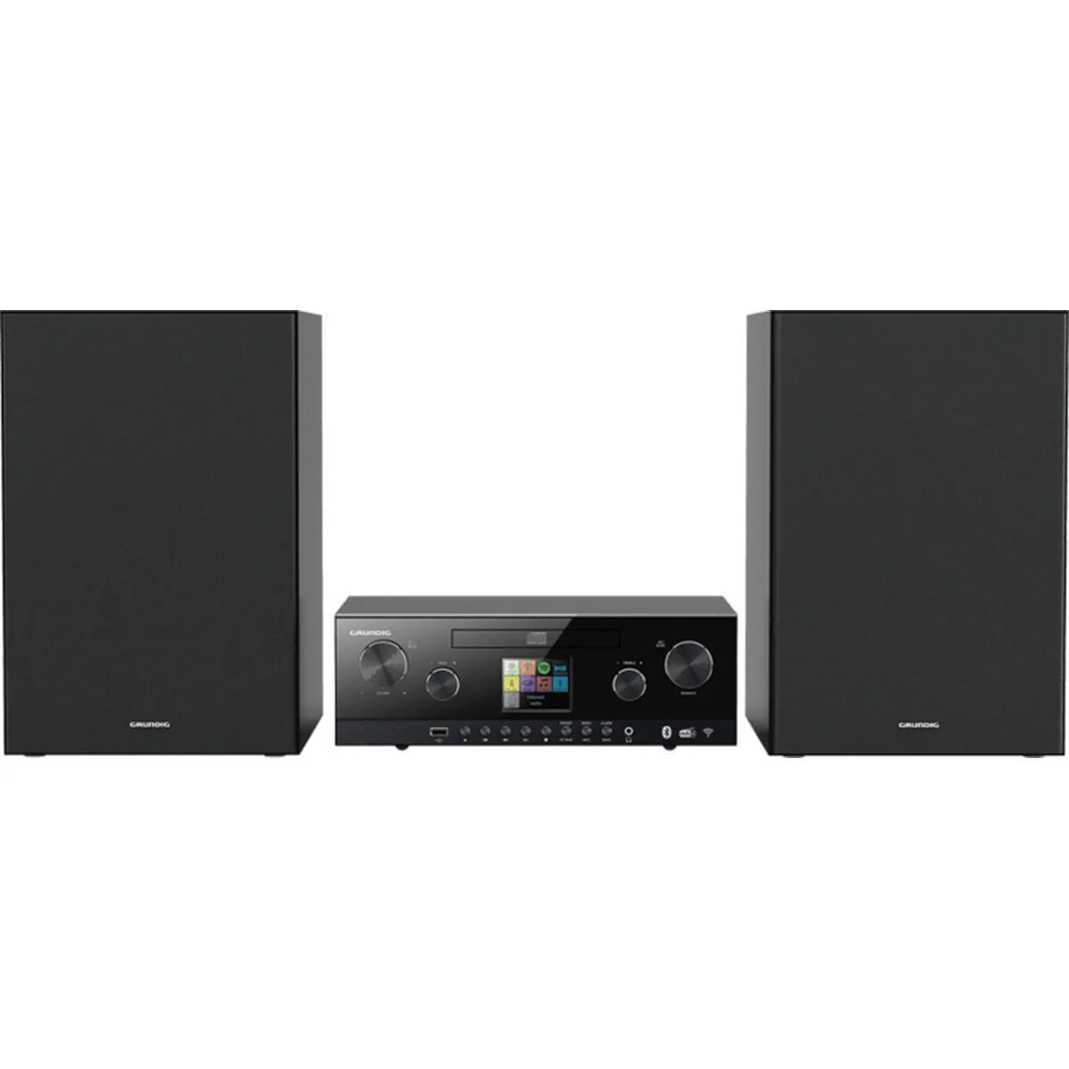 20240425105250_grundig_ichosystima_2_0_cms_5000_bt_100w_me_digital_media_player_kai_bluetooth_mayro.jpeg Grundig Ηχοσύστημα 2.0 CMS 5000 BT GHF1030 100W με Digital Media Player, WiFi και Bluetooth Μαύρο - Image 1