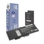 Mitsu Συμβατή Μπαταρία για Dell Latitude 5490, 5590 με 8500mAh (BC/DE-5490H)