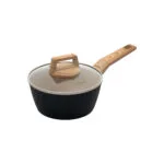 Estia Earth Κατσαρολάκι Γάλακτος από Αλουμίνιο 1.8lt / 18cm 01-10195