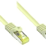 Good Connections S/FTP Cat.7 (10Gbps) Καλώδιο Δικτύου Ethernet 25m Γκρι 8070R-250
