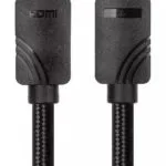 Tb Energy HDMI 2.1 Ultra High Speed 48Gbps 4K 120Hz HDR VRR Cable HDMI male - HDMI male 2m Μαύρο AKTBXVH21PREM20