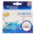 Orink Συμβατό Μελάνι Εκτυπωτή InkJet Epson T2992, 29XL 12ml Κυανό 1τμχ 5ac03bb782d8