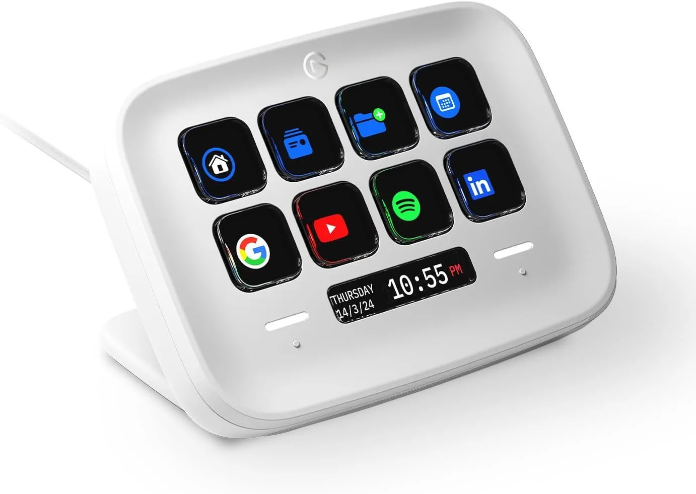 20240425165446_elgato_stream_deck_neo_stream.jpeg Elgato Stream Deck Neo - Image 1