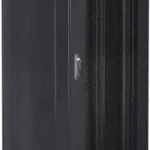 Lanberg Επιδαπέδια Καμπίνα Rack 27U 80x80cm Γκρι FF01-8027-23BL