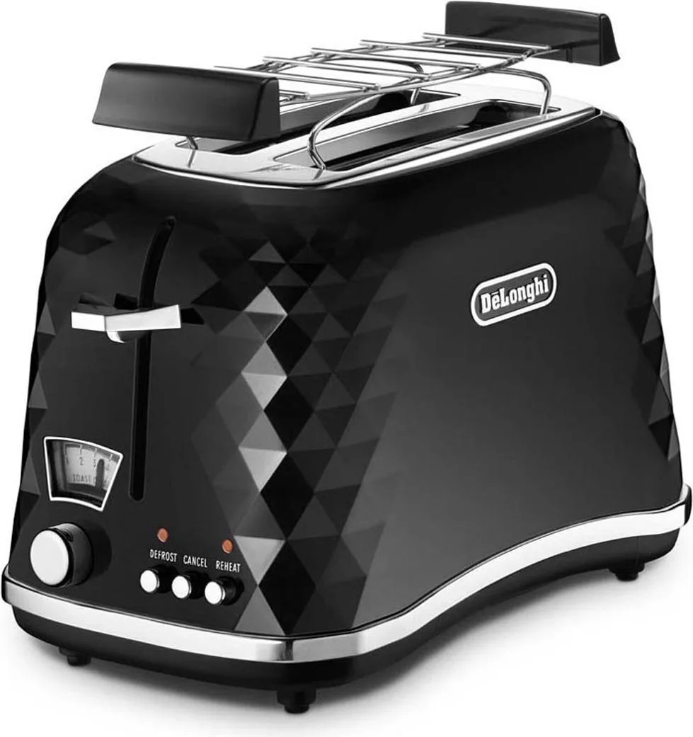 20240426141519_de_longhi_ctj_2103_bk_fryganiera_2_theseon_900w_mayri.jpeg De'Longhi Brillante CTJ 2103.BK Φρυγανιέρα 2 Θέσεων 900W Μαύρη - Image 1