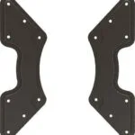 Neomounts FPMA-VESA440 Βάση Τηλεόρασης Τοίχου έως 35kg Ασημί