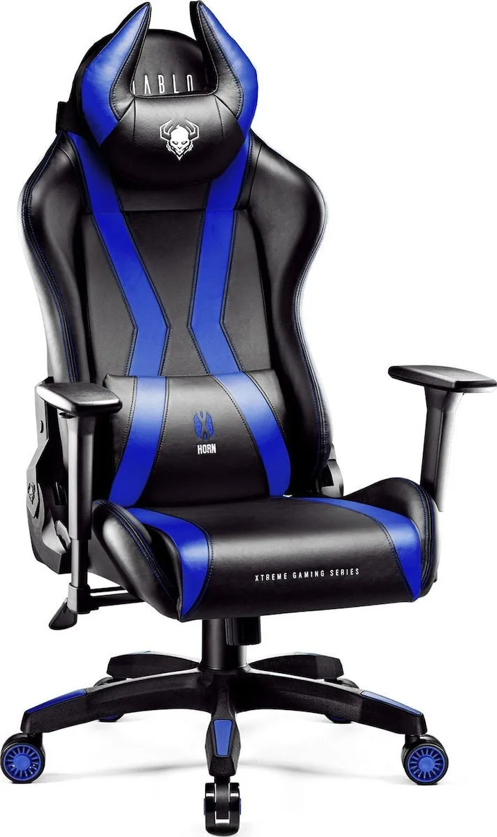 20240426154534_diablo_x_horn_2_0_karekla_gaming_dermatinis_me_rythmizomena_mpratsa_mple.jpeg Diablo X-Horn 2.0 Καρέκλα Gaming Δερματίνης με Ρυθμιζόμενα Μπράτσα Μπλε - Image 1