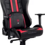 Diablo X-Ray 2.0 King Size Καρέκλα Gaming Δερματίνης με Ρυθμιζόμενα Μπράτσα Μαύρο / Κόκκινο