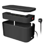 LogiLink Πολύπριζο 5 Θέσεων με 2 USB-A, 1 USB-C και Καλώδιο 1.5m LPS282U