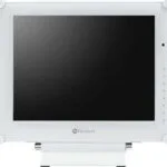 AG Neovo X-15E VA Monitor 15" 1024x768 με Χρόνο Απόκρισης 5ms GTG Λευκό