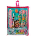 Gabbys Dollhouse Stationery Set