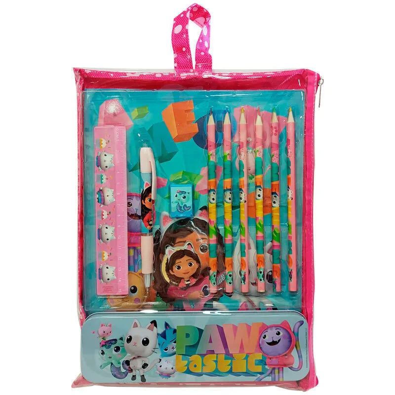 20240429144455_gabbys_dollhouse_stationery_set.jpeg Gabbys Dollhouse Stationery Set - Image 1