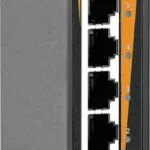 Weidmuller IE-SW-BL05-5TX Unmanaged L2 Switch με 5 Θύρες Ethernet