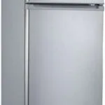 Arielli Ψυγείο Δίπορτο 204lt Υ143xΠ55xΒ55εκ. Inox ARD 273 FNES