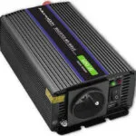 Qoltec Inverter Αυτοκινήτου Τροποποιημένου Ημιτόνου για Μετατροπή 12V DC σε 230V AC 51924