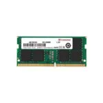Transcend DDR4 με Module 1x16GB και Ταχύτητα 3200 για Laptop TS3200HSB-16G