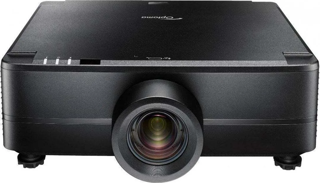 20240430105435_optoma_projector_lampas_laser.jpeg Optoma ZU920T 3D Projector LCD Full HD Laser - Image 1