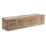 Toshiba T-3008E Γνήσιο Toner Laser Εκτυπωτή Μαύρο (6AJ00000251)