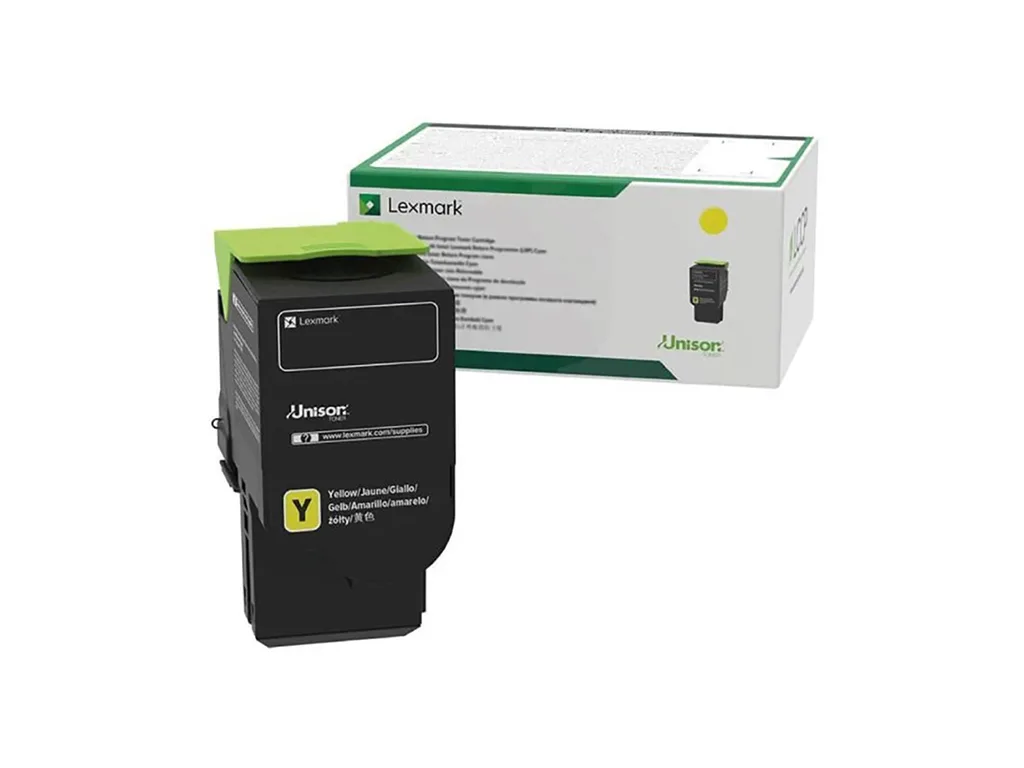 20240430160834_lexmark_75m2xy0_toner_laser_ektypoti_kitrino_11700_selidon.jpeg Lexmark 75M2XY0 Γνήσιο Toner Laser Εκτυπωτή Κίτρινο 11700 Σελίδων 75M2XY0 - Image 1