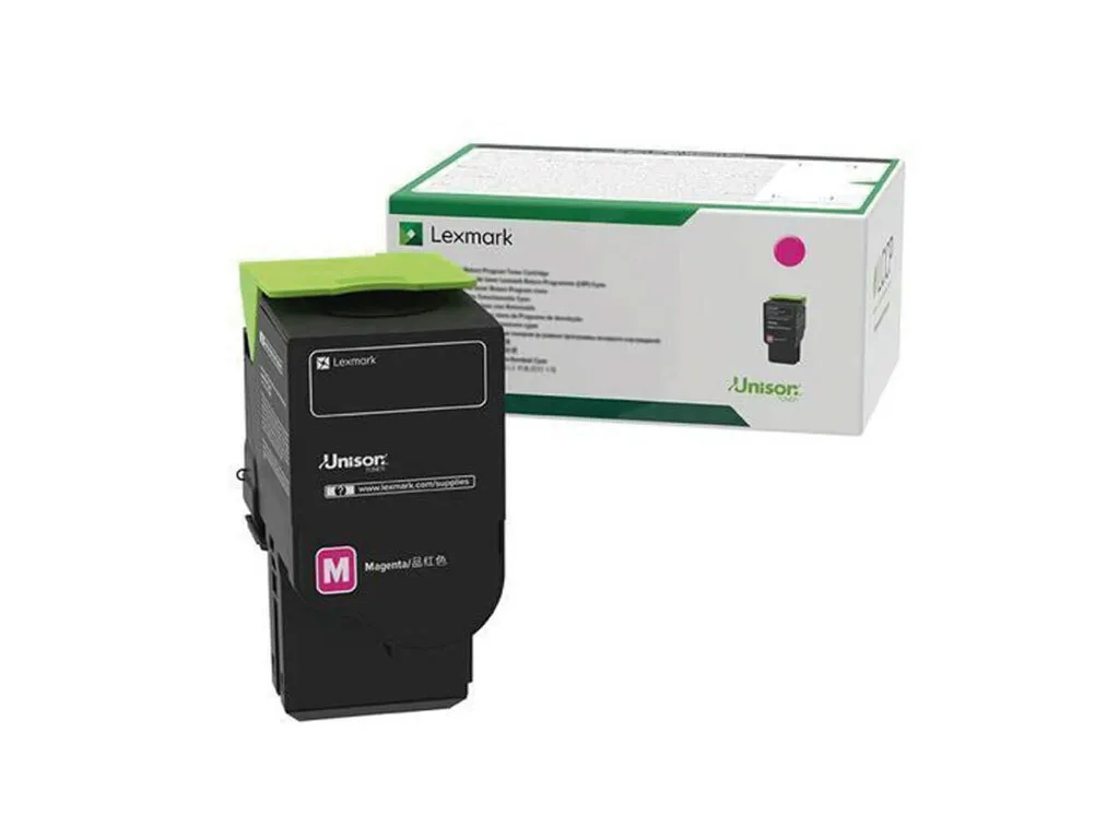 Lexmark 75M2XM0 Γνήσιο Toner Laser Εκτυπωτή Ματζέντα 11700 Σελίδων 75M2XM0 - Image 1
